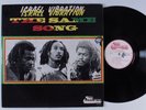 ISRAEL VIBRATION The Same Song TOP RANKING LP
