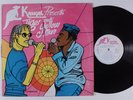 TIGER & YELLOWMAN Kangal Presents Tiger Meets Yellowman SONIC SOUNDS LP