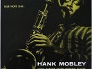 Hank Mobley Quintet on BLUE NOTE BLP 1550 - Japan MONO LP