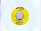 ROCKER  Big Ben Hess - Wild hog hop  (M-)   Chriesman, Texas