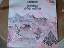 CARAVAN IN THE LAND OF GREY AND PINK DERAM SDL R1 1971
