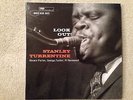 Stanley Turrentine - Music Matters/Blue Note 45 Set-New 84039