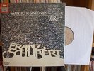 GUNTER WAND conducts SCHUBERT  Complete Symphonies  Harmonia Mundi | EMI  5LPS