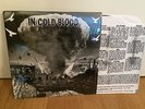 IN COLD BLOOD hell on earth LP clevo hc integrity ringworm olc BLACK