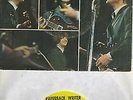 THE BEATLES  Paperback Writer / Rain  rare original 45 with PicSleeve from 1966