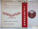 KEILBERTH CONDUCTS MOZART SYMPHONIES 38 & 39 TELEFUNKEN SMA 17