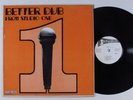 DUB SPECIALIST Better Dub from Studio One STUDIO ONE LP jamaica