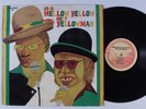 KING MELLOW YELLOW MEET YELLOWMAN Self Titled JAM ROCK LP