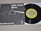 PINK FLOYD money Dutch Holland Harvest 5c 006-05368