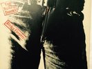 Rolling Stones - Sticky Fingers UK VINYL LP - ZIPPER SLEEVE. EARLY PRESSING