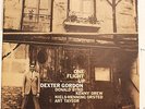 DEXTER GORDON-ONE FLIGHT UP-JAZZ  on BLUE NOTE  VG++, NY, DONALD BYRD