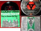 Single Count Five: Psychotic Reaction (Hansa 19 152 AT) D