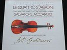 VIVALDI Le Quattro Stagioni Salvatore Accardo Philips Digital 1988 Nr MINT LP