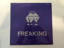 CHOCOLATE BUTTERMILK BAND - freaking - CBM *SEALED