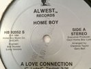 HOME BOY - a love connection - ALWEST