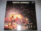 LP/ ELECTRIC SANDWICH - SAME/Original 1st Press green Brain Metronome 1972 Kraut