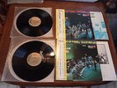 JVC CD -  Quadraphonic  LP Glenn Miller String of Pearls Vol 1 & 2 TWO ALBUM SET