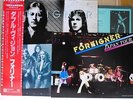 FOREIGNER / DOUBLE VISION - Japan w/obi & BOOKLET
