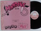 JAH WALTON & MUDIES ALL STARS Stay A Yard and Praise God MOODISC 12