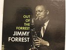 JIMMY FORREST-OUT OF THE FORREST-JAZZ  on PRESTIGE  NM, MONO, DG, RVG, BERGENFIE