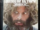 MUSIC of EL TOPO LP Alexandro Jodorowsky Movie Original  Soundtrack 1969 Douglas