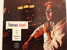 THELONIOUS MONK-THELONIOUS HIMSELF-JAZZ  on RIVERSIDE  NM, MONO, DG, JOHN COLTRA