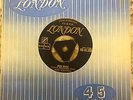 slim whitman rose marie thick tri gold london 8061 vg+