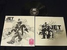 JET Get Born LP Vinyl Garage