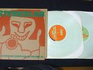 STEREOLAB Refried Ectoplasm (Switched On Volume 2) 2LP Clear Vinyl