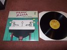 FRANK ZAPPA  WAKA / JAWAKA - HOT RATS   VINYL LP.NR MINT.A1 B2.