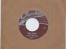 LAST NIGHT/MELLOW DOWN EASY- LITTLE WALTER AND HIS JUKES