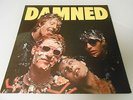 THE DAMNED - Damned, Damned, Damned - STIFF 28 664 - HOLLAND 12