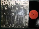 The Ramones - Self Title Asian LP #2 JS-5101