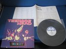Teenage Head Frantic City Japan Promo White Label Vinyl LP Punk Rock & Roll