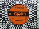 RONNIE BURNS OZ BEE GEES/MOD/GARAGE/BEAT=EXIT STAGE RIGHT