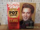 ELVIS PRESLEY RARE  FTD 12 inch DOUBLE LP. POT LUCK