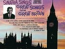 Frank Sinatra SINGS GREAT SONGS FROM GREAT BRITAIN New Sealed Vinyl LP