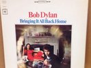 BOB DYLAN-BRINGING IT BACK HOME-SUPER RARE 1965 ORIG NR MINT STEREO ROCK LP