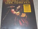 Bob Marley And The Wailers Live Forever Ltd Edition 2CD / 3LP/Vinyl Box Set