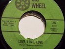 NORTHERN SOUL Falcons - (I’m a Fool) I Must Love You / Love Love Love LISTEN