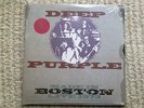 DEEP PURPLE Made In Boston 1973 No TMOQ Red Vinyl 2 lps still sealed
