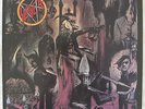 SLAYER - REIGN IN BLOOD - DEF JAM GHS 24131 LP U.S. ORIGINAL INSERT CLEAN RARE
