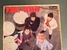 The Who - My Generation  - vinyl mono  LP - First press Brunswick LAT 8616