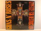 GUNS N' ROSES - APPETITE FOR DESTRUCTION ,lp album, NEAR MINT in/Shrink , SLASH