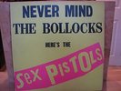 Sex Pistols - Never Mind The Bollocks - Rare 1977 Vinyl Record - V2086 A7/B6