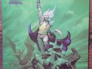 CIRITH UNGOL Frost and Fire LP Liquid Flames Press Private Metal