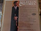 Nathan Milstein- Milstein Encores w/Leon Pommers - Capitol Records SP 8536 1st