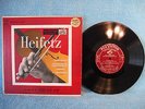 Jascha Heifetz, Heifetz Plays, William Steinberg, RCA Victor, LM 163, 10