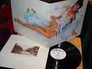 ROXY MUSIC s/t Self Titled 1972 Reprise WHITE LABEL PROMO LP Gatefold w/inner