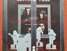 JETHRO TULL-INSIDE RARE ITALY 7'' PS 1970  NM/EX ISLAND